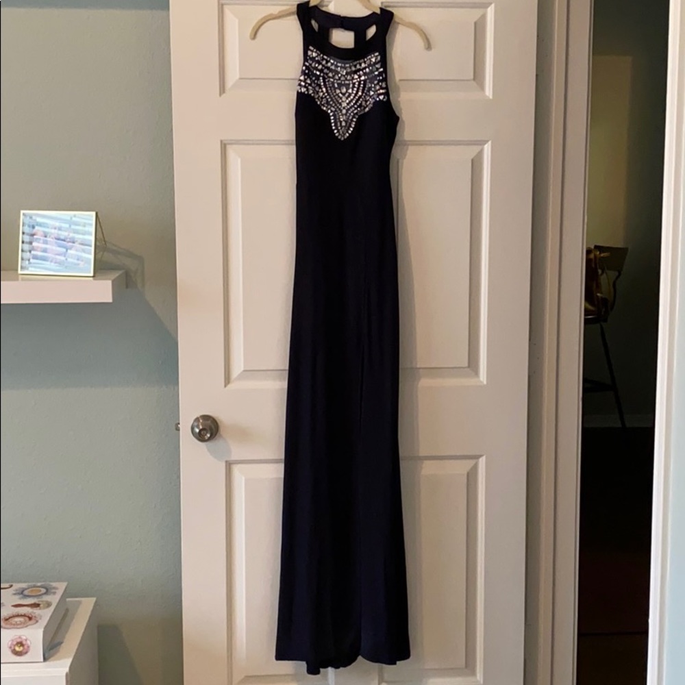 Formal gown